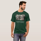 Koppeling T-shirt (Voorkant volledig)