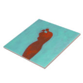 Koppeling Tegeltje (Zijkant)