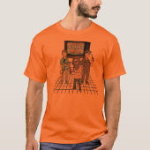 Koppeling van doodvernietigd shirt (Voorkant)