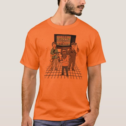 Koppeling van doodvernietigd shirt (Voorkant)