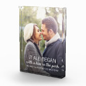 Koppelingen foto waar het allemaal is begonnen (Rechts)