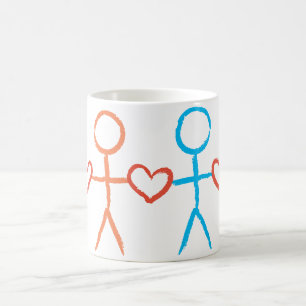 Koppelingen Koffiemok