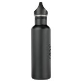 Koppelingen Namen en Naam monogram Waterfles (Links)