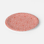 Koppelingen Papieren Bordje (Gekanteld)