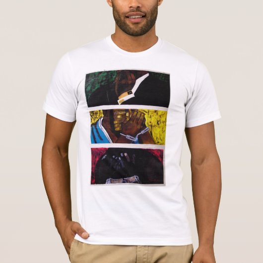 Koppelingen T-shirt (Voorkant)