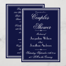 Koppelingen tonen legant persoonlijke naam RSVP Ch Kaart