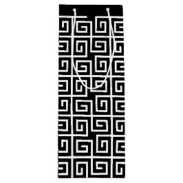 Koppelingen Wijn Cadeautas