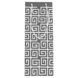 Koppelingen Wijn Cadeautas