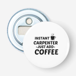 KOPPELINSTANT VOEGT KOFFIE TOE BUTTON FLESOPENER
