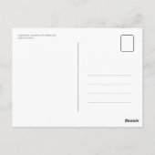 Koppelpoort, Amersfoort, Nederland Briefkaart (Achterkant)