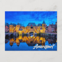 Koppelpoort poort, Amersfoort, Nederland