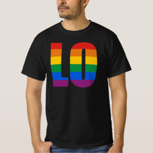 KOPPELS LIEFDESBRIEVEN - LO T-Shirt