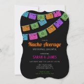 Koppels — Papel Picado Fiesta Kaart (Voorkant)