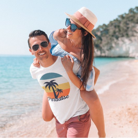 Koppels Paradijs T-shirt