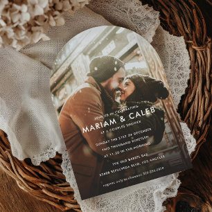 Koppelschoen   Liefde Verloving Foto Kaart