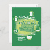 Koppelventilatie Briefkaart (Voorkant / Achterkant)