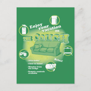 Koppelventilatie Briefkaart