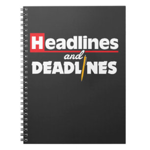 koppen en tijdlijnen journalistiek journalistiek c notitieboek