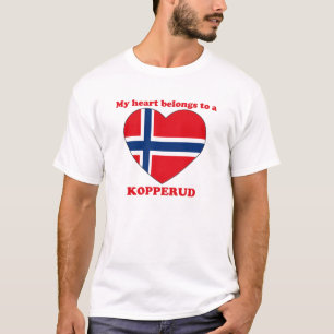 Kopperud T-shirt