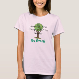 Koppingen voor de bevers t-shirt