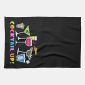 KOPTAIL UP GLASSES KITCHEN - BATH BAR TOWEL THEEDOEK (Horizontaal)