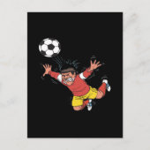 Koptekst Briefkaart (Voorkant)