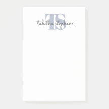 Koptekst voor Initiaal Handtekening Retro