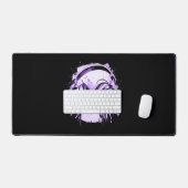 Koptelefoons Bureaumat (Keyboard & Muis)