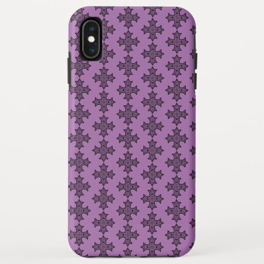 Koptisch kruisje Case-Mate iPhone case (Achterkant)