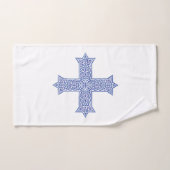 Koptisch kruisje handdoek (Handdoek)