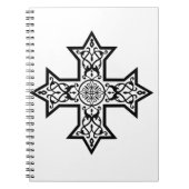 Koptisch kruisje notitieboek (Voorkant)