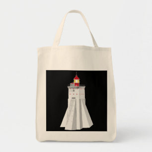 Kopu Lighthouse Tote Bag