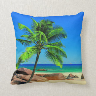 KOPUT PALM ROCKS BEACH CUSHION KUSSEN