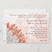 Koraal en wit rif kaart (Voorkant)