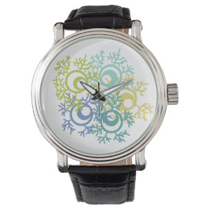 Koraal Horloge
