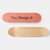 Koraal Skateboard (Horizontaal)