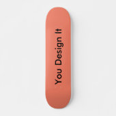Koraal Skateboard (Voorkant)
