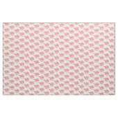 Koraal Stof (Yard (91,4 cm))