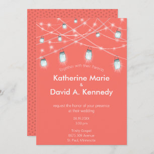 Koraal van het huwelijk het Licht van het Koord va Kaart