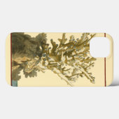 Koraal van het Zee Case-Mate iPhone Case (Achterkant (horizontaal))