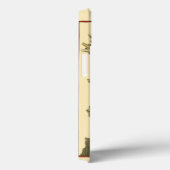 Koraal van het Zee Case-Mate iPhone Case (Achterkant / Rechts)