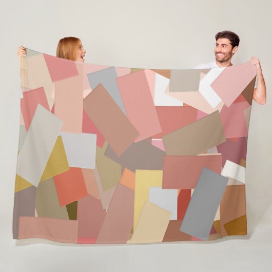 Koraalblokken deken (In situ)