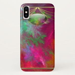 Koraaldiepten iPhone Case-Mate X Hoesje