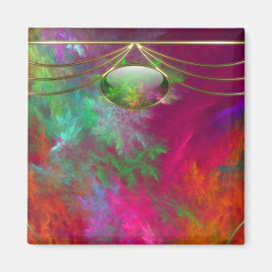 Koraaldiepten Magnet Magneet