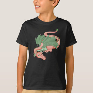 koraaldraak t-shirt