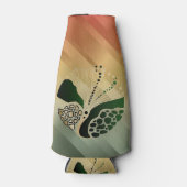 Koraalfleskoeler Flesjeskoeler (Voorkant)