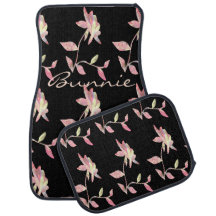 KoraalFloral (4-set)