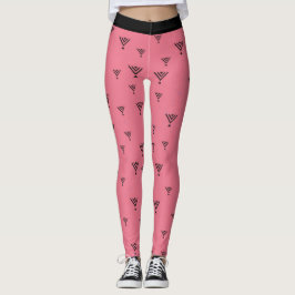 KoraalLeggings Leggings