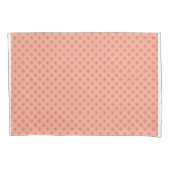 Koraalretro Kussensloop (Voorkant)