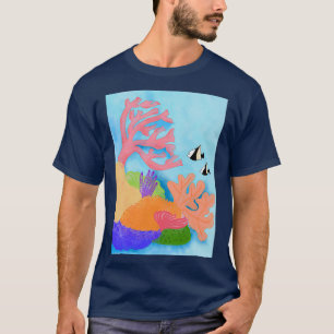 Koraalrif 3 t-shirt